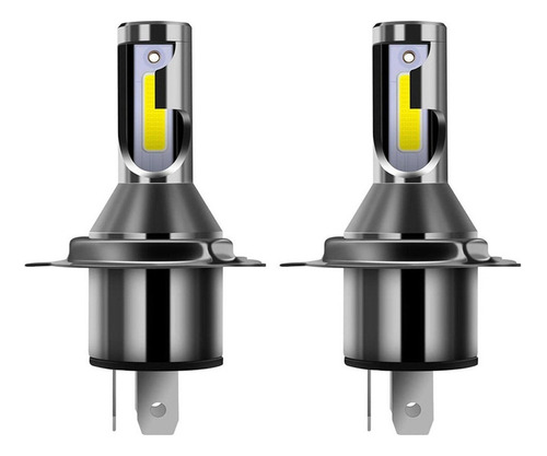 H4 9003 Bombillas De Faros Led 6000k Blanco 26000lm Para N