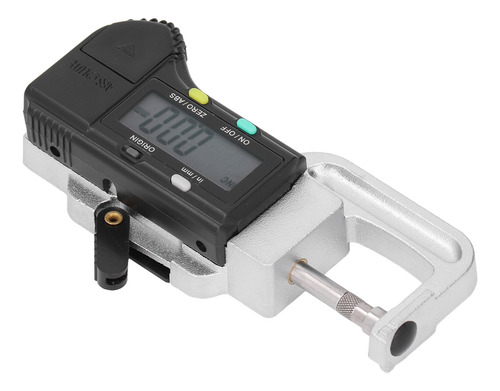 Medidor De Espesor Electrónico, Pantalla Digital Desmontable