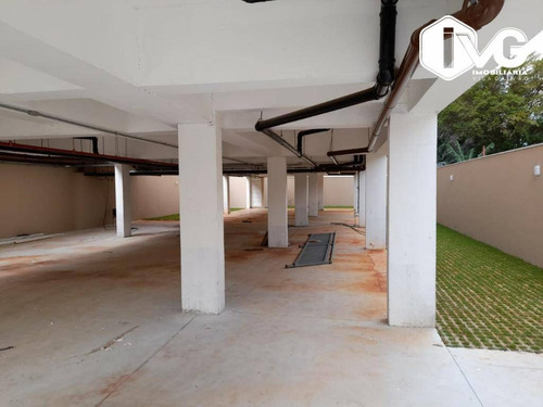 Imagem 4 de 12 de Apartamento À Venda, 59 M² Por R$ 260.000,00 - Vila Milton - Guarulhos/sp - Ap2385