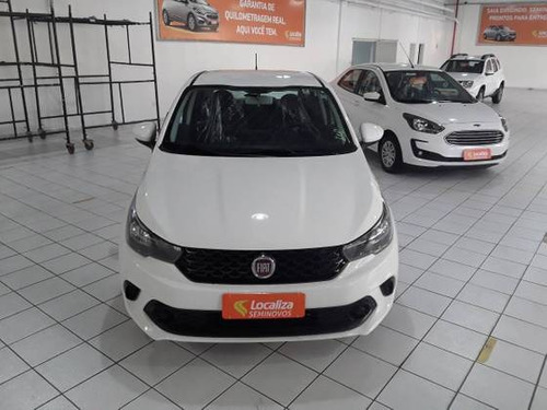 Fiat Argo 1.0 Firefly Flex Drive Manual