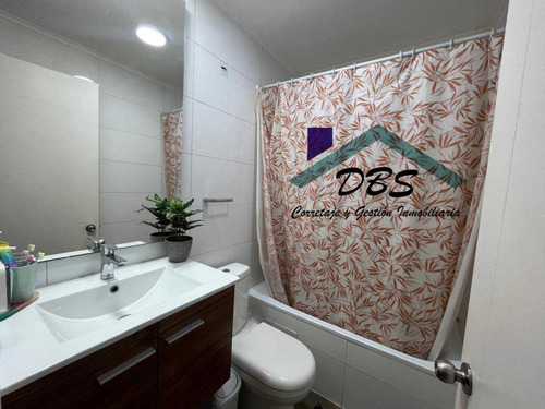 Dbs Propiedades Arrienda Dpto 3d/3b/2est/2b $850.000