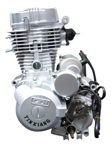 Motor Completo Para Cg 125 Cc