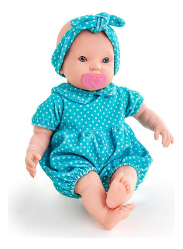 Brinquedo Boneca Kate Faz Xixi Com Acessórios