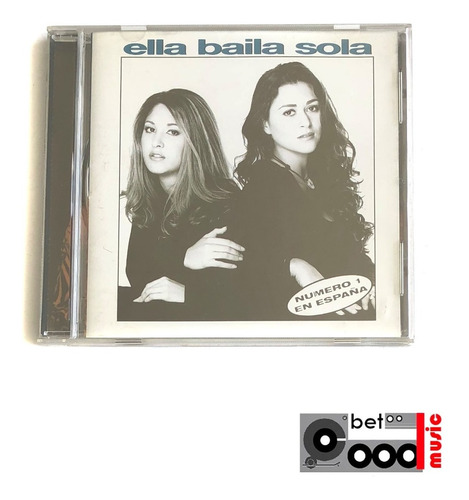 Cd Ella Baila Sola - Ella Baila Sola / Como Nuevo 