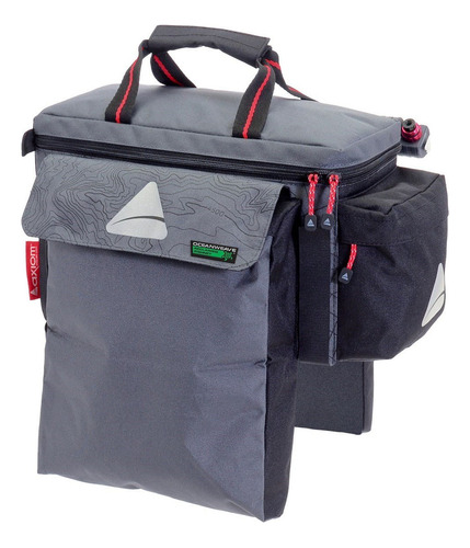 Axiom Unisex Adulto Tronco Bolsa Seymour Oceanwave Truck Ex.