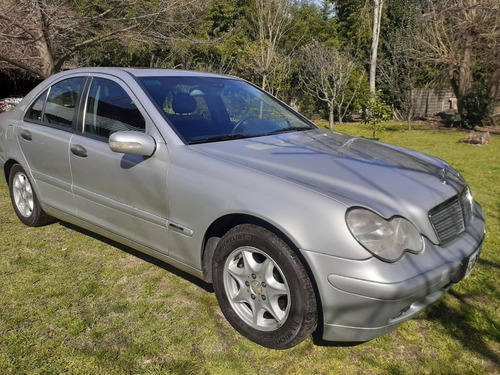 Mercedes Benz C220 Cdi Classic 2000