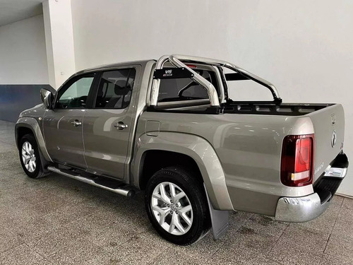 Imagen 9 de 24 de Volkswagen Amarok V6 Highline 4x4 Automatica 3.0 258cv 0km 3