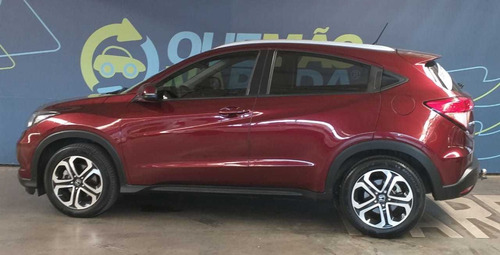 Honda/ Hr-v Ex - Motor 1.8 - Ano 2016