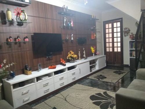 Imagem 6 de 15 de Casa Sobrado Em Jardim Vila Formosa - São Paulo - 1037