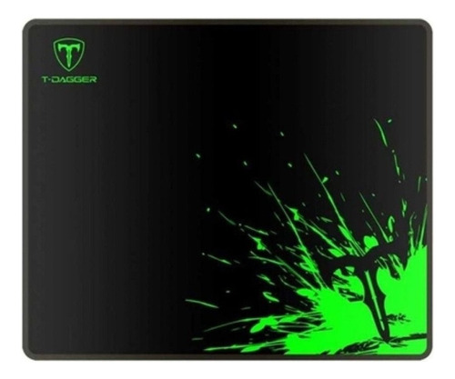 Mousepad Gamer Lava M Control 360x300x3mm T-dagger T-tmp200