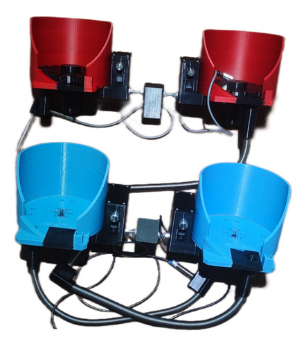 Bullet Feeder 3d Para Prensas De Recargas