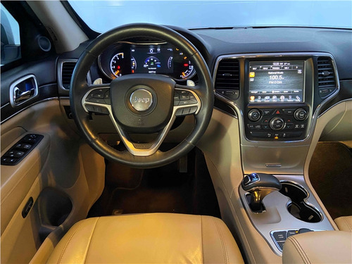 Jeep Grand Cherokee 3.0 LIMITED 4X4 V6 24V TURBO DIESEL 4P AUTOMÁTICO
