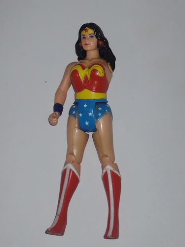 Superpowers Vintage Wonder Woman Para Custom O Piezas Envg 