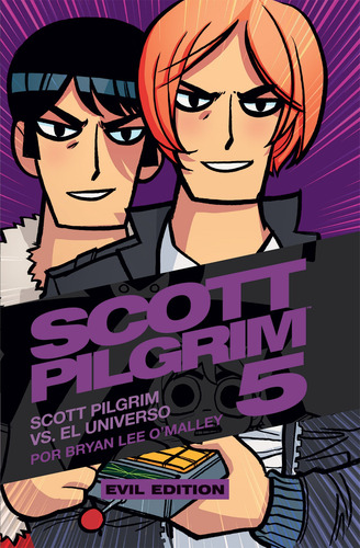 Scott Pilgrim: Evil Edition 5