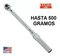 Comprar Torquimetro Bahco Encastre 1\u002F4'' 1-5 Nm 7455-5 Dinamométrico
