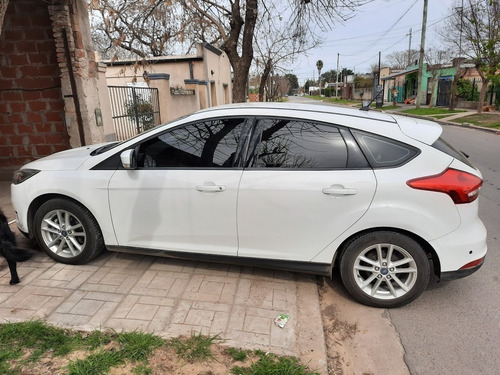 Ford Focus Iii 1.6 S Hatchback