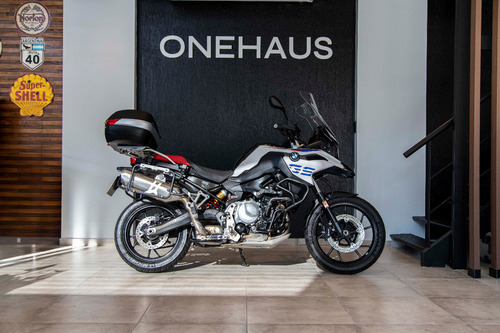 Bmw F 750 Gs. Onehaus Exclusivos. Permutas Financiación