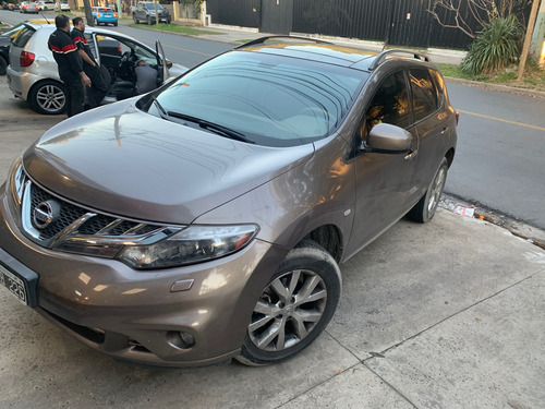 Nissan Murano 3.5 V6 260cv 4wd Cvt