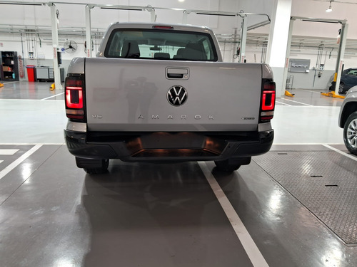 Volkswagen Amarok 3.0 Cd Tdi 258Cv V6 Comfortline 4X4 At