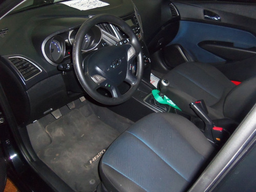 Hyundai Hb20 1.6 Comfort Plus Flex 5p 2015