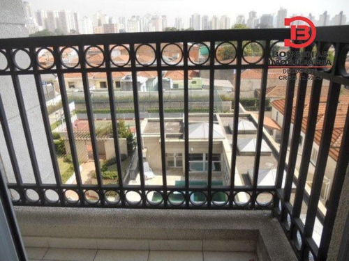 Imagem 4 de 15 de Apartamento - Chacara California - Ref: 1942 - V-1942