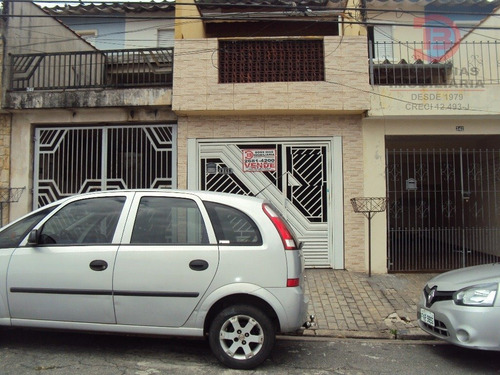 Imagem 1 de 15 de Sobrado - Vila Campanela - Ref: 5533 - V-5533