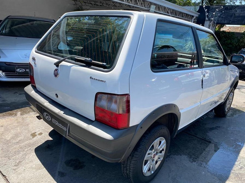 Fiat Uno Mille Uno Mille 1.0 Fire/ F.flex/ Economy 2p Flex
