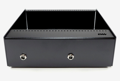 Imagen 2 de 5 de 4ms Pod 34x Powered Eurorack Case 34 Hp, Stock Inmediato