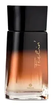 Comprar Feelin For Him 100ml\u002FPerfume Masculino Hand\u002FHinode