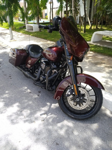 Imagen 3 de 10 de Harley Davidson Street Glide Special 2018 Nacional