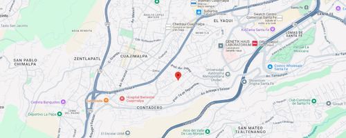 Gran Oportunidad De Inversion - Casa Adjudicada - Zotitla 115, Cuajimalpa De Morelos, Cdmx