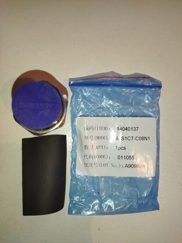Conector Din 7/16 Macho Para Cable Heliax Flexible 1/2