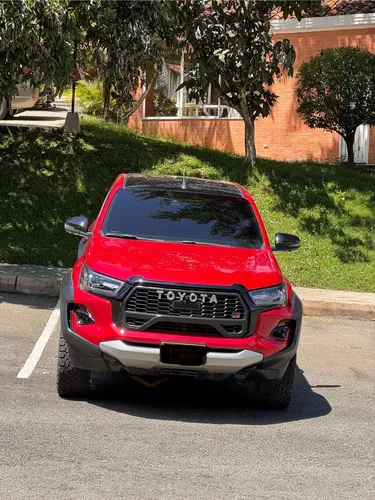 Toyota Fortuner 2.8 Gr-S 4X4 Diésel