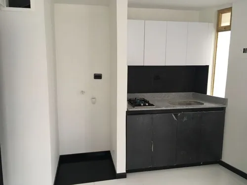 Hermoso Apartaestudio Laureles