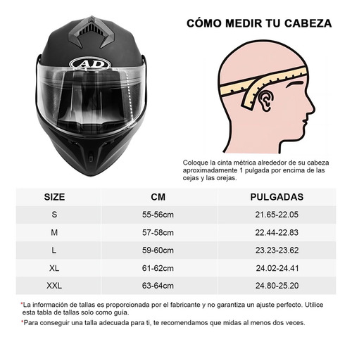 Mooaoo Casco Moto Negro Half Abatible Con Luz Led Certificado Dot Con Luces Traseras Intermitentes