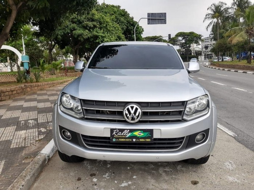 Amarok 2.0 Highline 4x4 Cd 16v Turbo Intercooler Diesel 4...