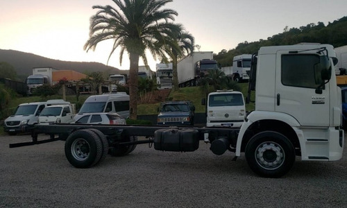 Volkswagen 17.280 - 4x2 No Chassi