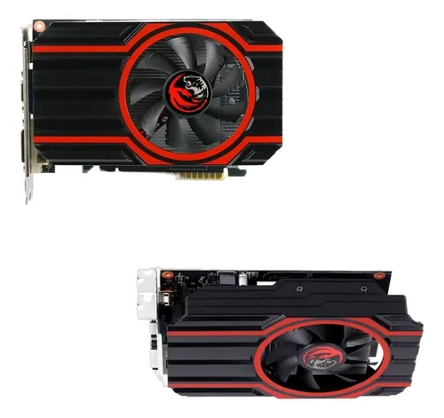 comprar Placa De Vídeo Gt 740 4 Gb Gddr5 Nvidia Pci-e 3.0 