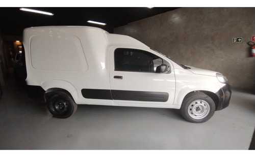 Fiat Fiorino 1.4 MPI FURGÃO ENDURANCE 8V FLEX 2P MANUAL