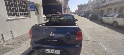 Volkswagen Saveiro 1.6 Gp Ce 101cv 2018