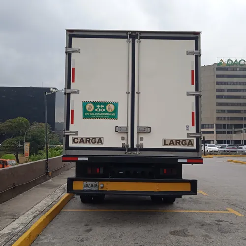 Chevrolet Fvr Thermoking