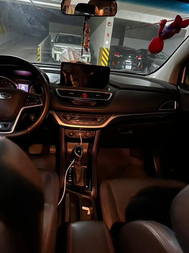 Suv Jac Js3 Luxury 2022 Glp - Lunas Polarizadas 3m