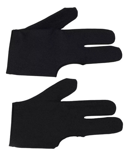 B 40 Guantes Para Jugar Billar Cosplay Fiesta Regalo Decorar