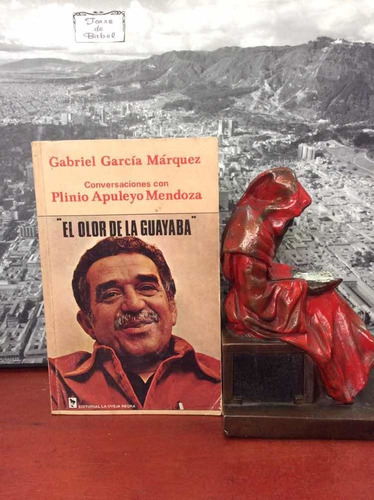 El Olor De La Guayaba - García Márquez  Y Plinio Apuleyo