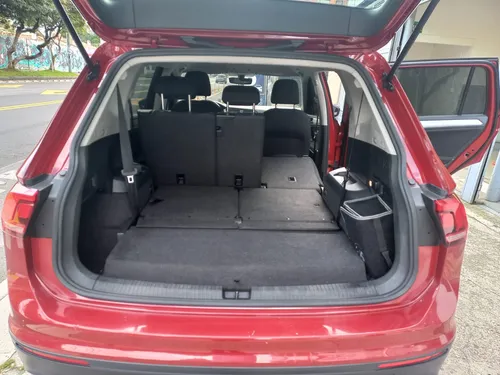 Volkswagen Tiguan Allspace Trendline 2.0 Tsi 4motion