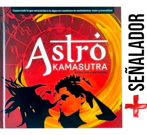 Libro De Astrología Y Sexualidad Astro Kamasutra