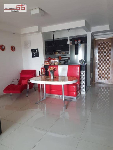 Imagem 3 de 20 de Apartamento À Venda, 118 M² Por R$ 819.900,00 - Lauzane Paulista - São Paulo/sp - Ap2964
