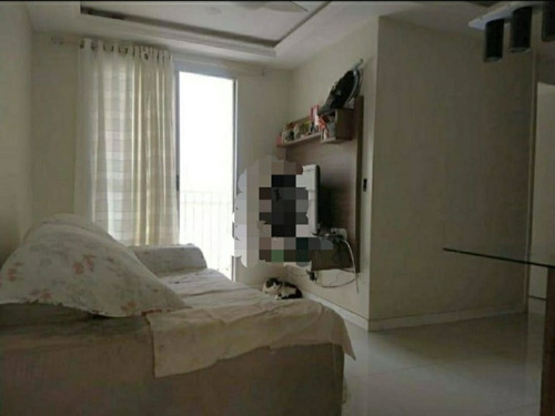 Imagem 7 de 20 de Campo Grande, Parque Dos Sonhos, Apartamento De 2 Quartos Com Total Lazer - Ap00049 - 1807981