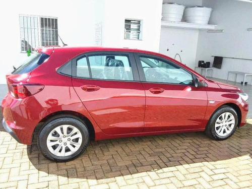 Imagem 3 de 9 de Chevrolet Onix 1.0 Flex Lt Manual