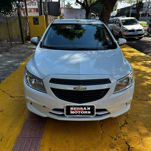 Chevrolet Prisma 1.0 MPFI JOY 8V FLEX 4P MANUAL